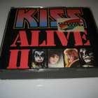 Kiss - Alive II (2 x CD, fat box) - pikkukuva 1
