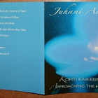 cd, Juhani Aaltonen: Kohti kaikkein pyhintä. Approaching the - pikkukuva 1