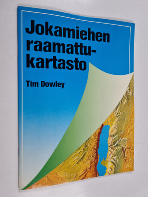 Tim Dowley : Jokamiehen raamattukartasto