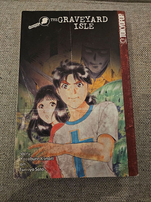 The Kindaichi Case Files: The Graveyard Isle