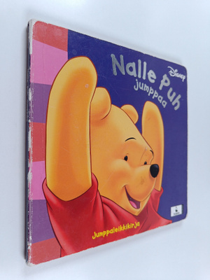 Nalle Puh jumppaa : jumppaleikkikirja