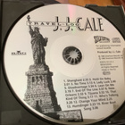 J. J. CALE / Travel - Log cd. - pikkukuva 3