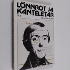 Väinö Kaukonen : Lönnrot ja Kanteletar - pikkukuva 1