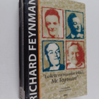 Richard P. Feynman : Laskette varmaankin leikkiä, Mr Feyn... - pikkukuva 1