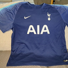 Aito Harry Kane Tottenham pelipaita - Miesten XL - pikkukuva 1