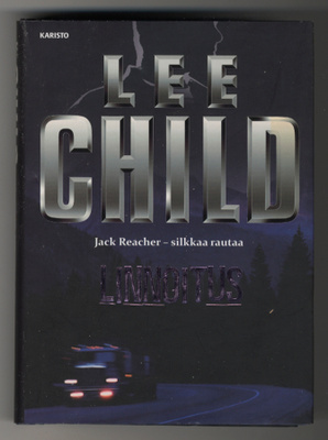 Lee Child: Linnoitus (1.p., 2011)