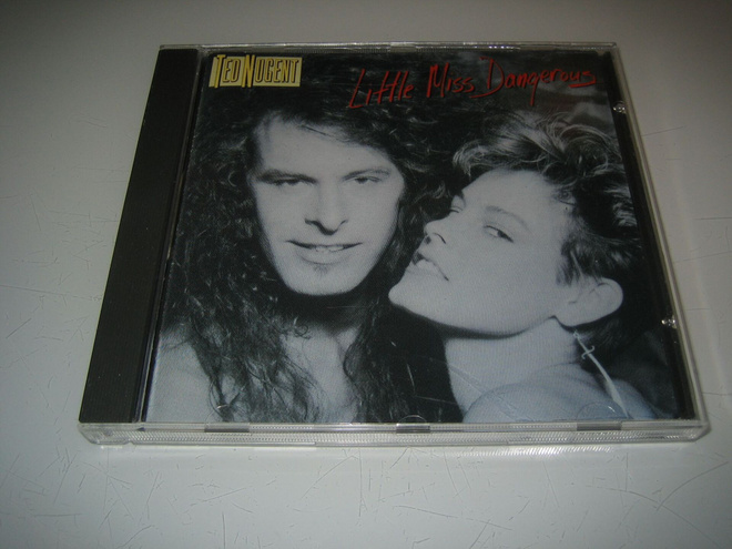 Ted Nugent - Little Miss Dangerous (CD)