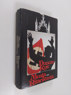 Duncan Kyle : Musta ritarikunta