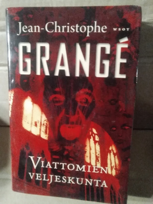 Jean-Christophe Grange: Viattomien veljeskunta