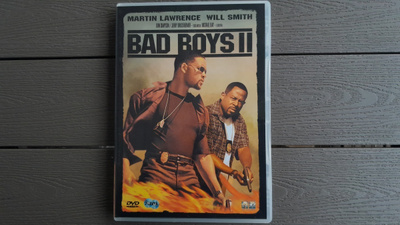 DVD: Bad Boys II, 2xDVD (Martin Lawrence, Will Smith 2003)