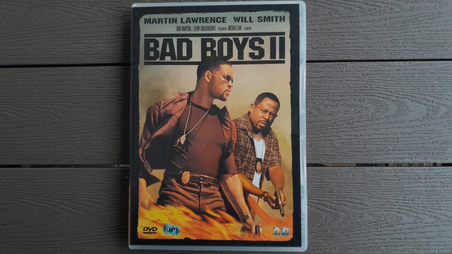 DVD: Bad Boys II, 2xDVD (Martin Lawrence, Will Smith 2003)