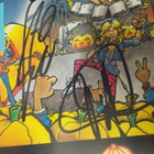 HELLOWEEN - LIVE IN THE U.K. M-/EX+ LP NELJÄLLÄ NIMMARILLA - pikkukuva 2