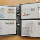n 96 VANHAA FDC Ensipäiväkuorta Hyvässä Albumissa 1980-l - pikkukuva 2