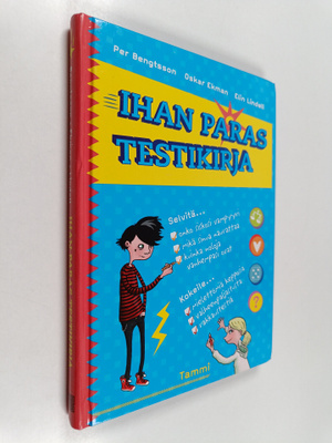 Per Bengtsson : Ihan paras testikirja