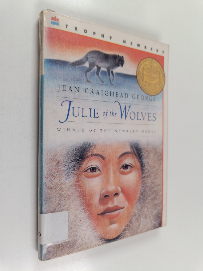 Jean Craighead George : Julie of the wolves