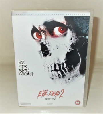 EVIL DEAD 2: DEAD BY DAWN
