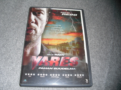 VARES - PAHAN SUUDELMA (Antti Reini)***