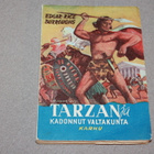 E. R. Burroughs - Tarzan ja kadonnut valtakunta - pikkukuva 1