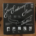 Juice Leskinen Slam Tauko I LP - pikkukuva 2