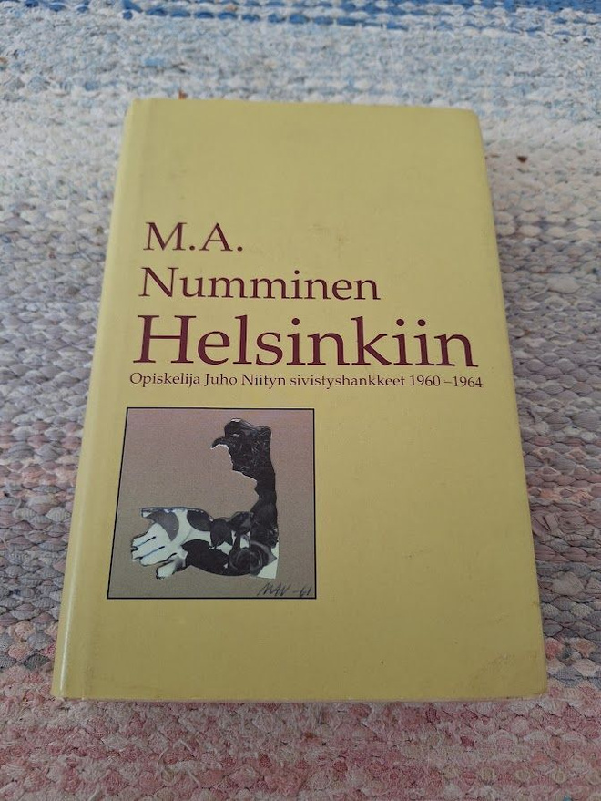 M.A.Numminen-Helsinkiin