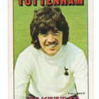 Purkkakuva Jalkapallo n:o 147 JOE KINNEAR - pikkukuva 1