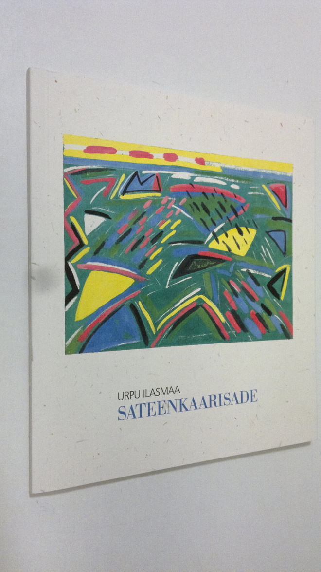 Sateenkaarisade = Rainbow rain = Pleut l'arc-en-terre (si...