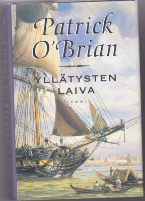 Yllätysten laiva
