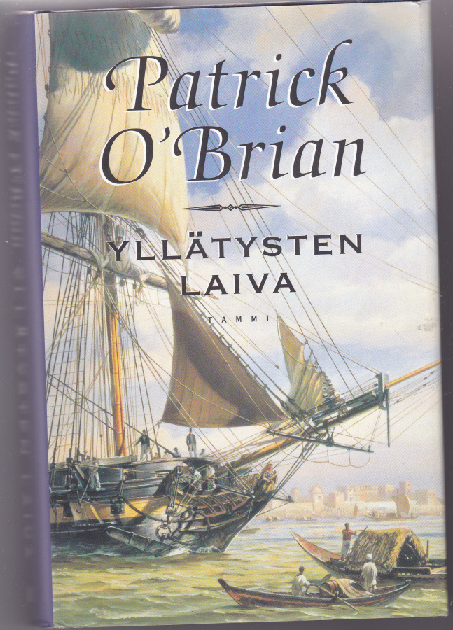 Yllätysten laiva