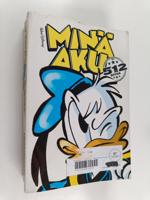 Minä Aku