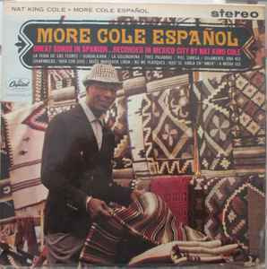 Nat King Cole - More Cole Español LP