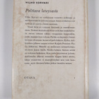 Vilho Sorvari : Polttava leveysaste - pikkukuva 2