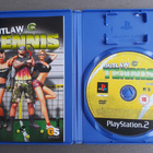 PS2: Outlaw Tennis peli (2005) - pikkukuva 3