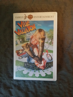 Ville Vallaton Vhs