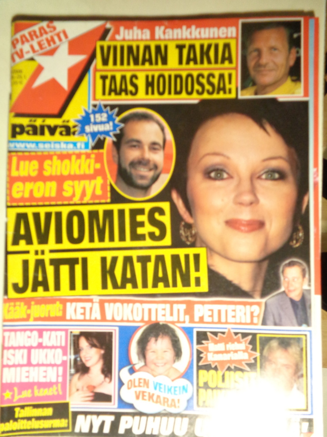 7 päivää Nro 3/2006 (18.12)