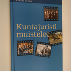 Pentti Vataja : Kuntajuristi muistelee - pikkukuva 1