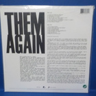 THEM - AGAIN M-/M- REMASTERED MONO 180G LP - pikkukuva 2