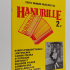 Taito Vainion ohjelmistoa hanurille 2. - pikkukuva 1