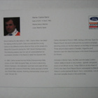 Ford rallikortti 14 A: Ford Escort  Cosworth / Carlos Sainz - pikkukuva 2
