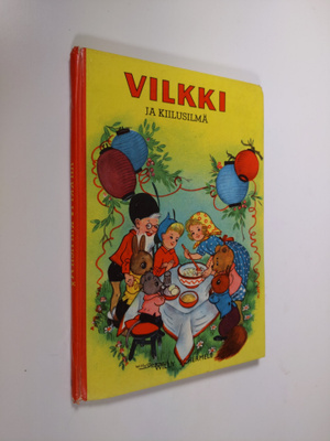 Willy Schermele : Vilkki ja Kiilusilmä