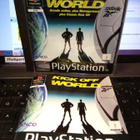 PS1 KICK OF THE WORLD ( SIS POSTIKULU ) - pikkukuva 1