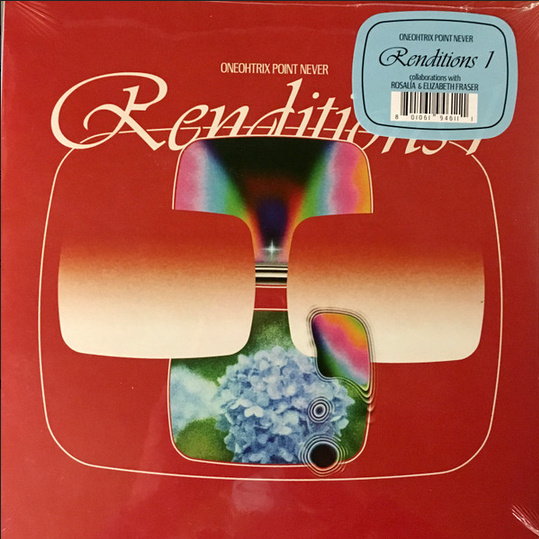 Oneohtrix Point Never - Renditions 1 10"
