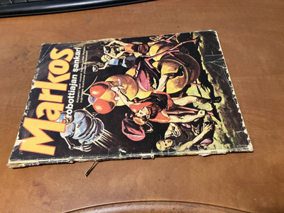 MARKOS 5/1975