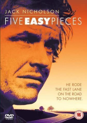Five Easy Pieces - DVD