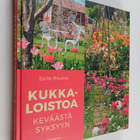 Saila Routio : Kukkaloistoa keväästä syksyyn - pikkukuva 1