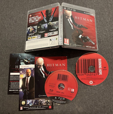 Hitman - Absolution PS3