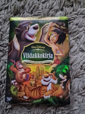 Viidakkokirja
