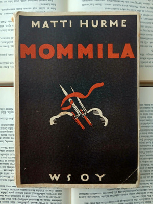Matti Hurme - Mommila (nid.)