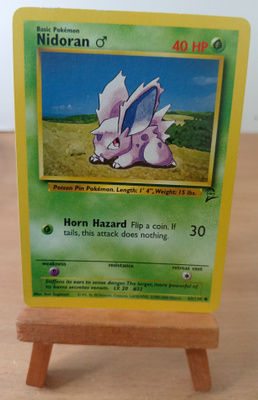 Nidoran (M) 83/130