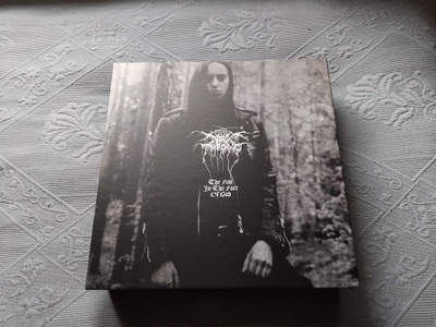 Darkthrone - The fist in The Face of God 9LP + DVD
