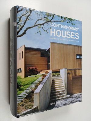 Contemporary Houses : Moderne huse = Moderna hus = Modern...